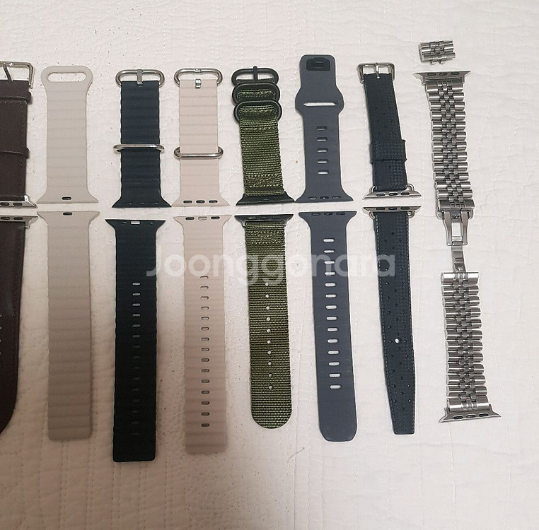 애플워치 밴드 스트랩 팝니다--3