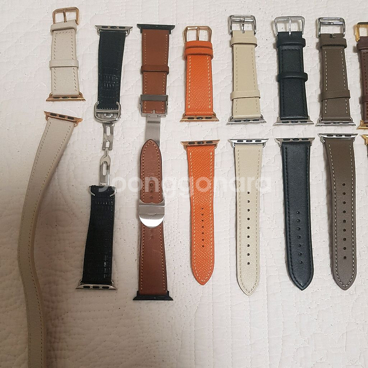 애플워치 밴드 스트랩 팝니다--4