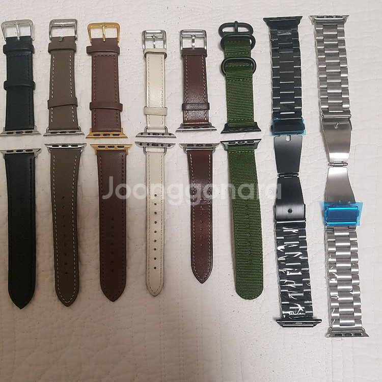 애플워치 밴드 스트랩 팝니다--5