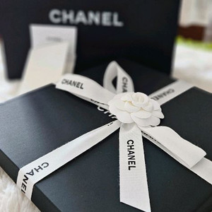 샤넬 캐시미어 비니