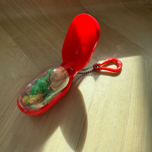 공룡메카드 공룡캡슐 티라노 이미지