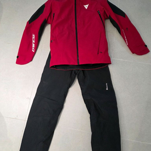 다이네즈 Dainese 남성 스키복 고어텍스 AWA Tech RC S사이즈 재킷+팬츠