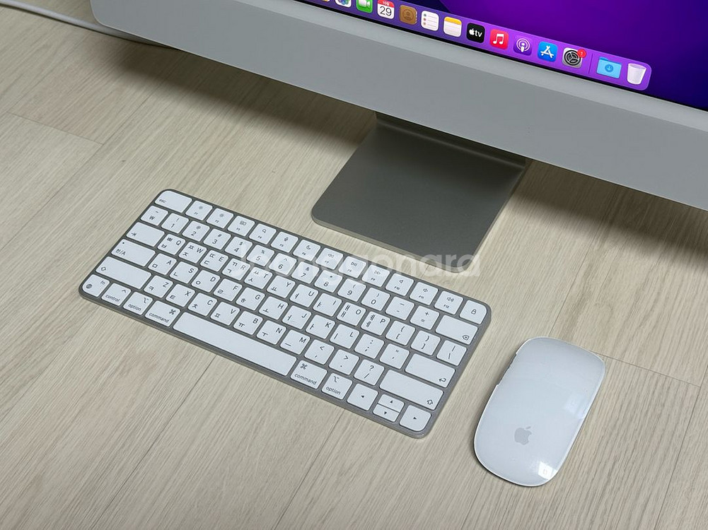 아이맥 m1 8g 256g 실버--1