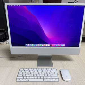 아이맥 m1 8g 256g 실버