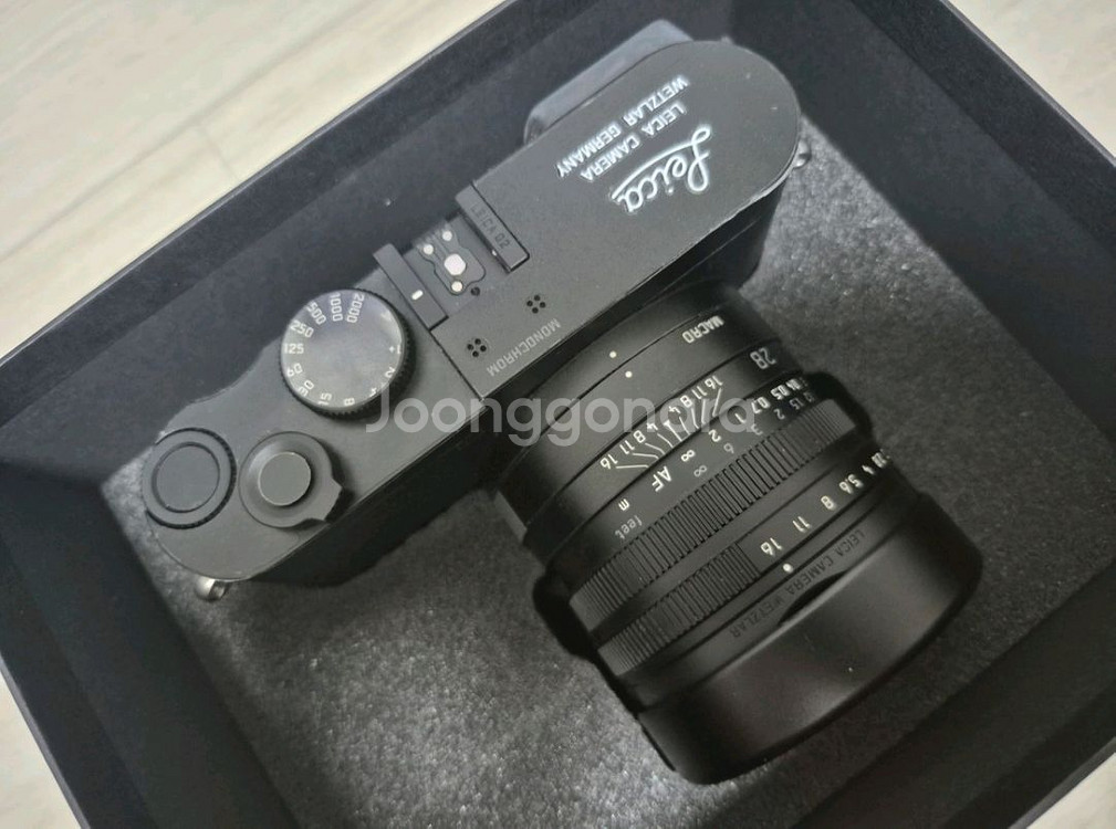 라이카 Q2 모노 팝니다--2