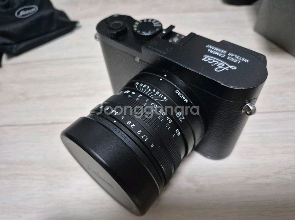 라이카 Q2 모노 팝니다--4