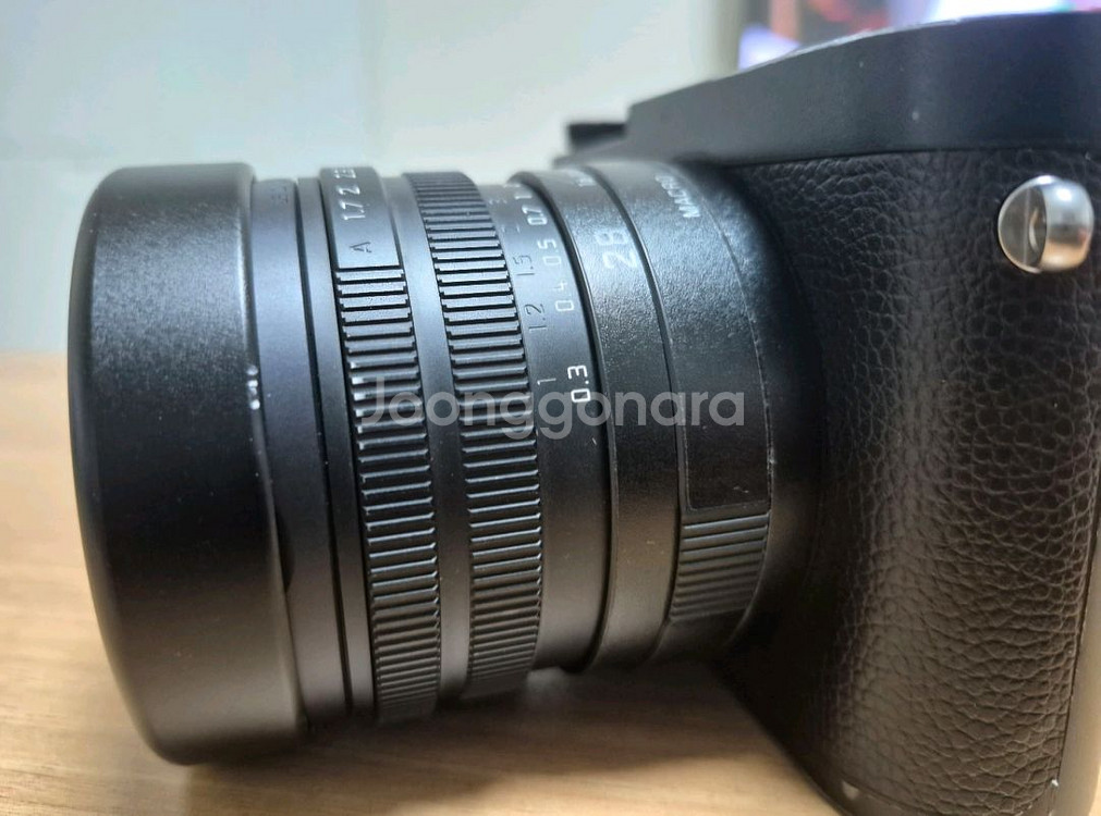 라이카 Q2 모노 팝니다--7