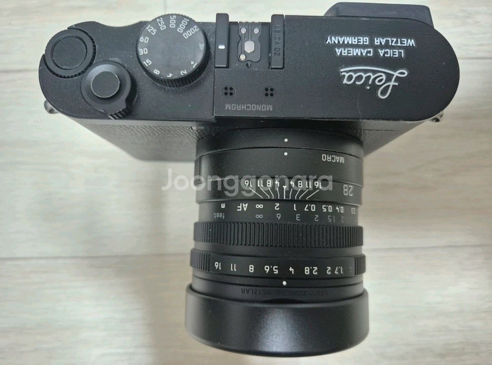 라이카 Q2 모노 팝니다--6