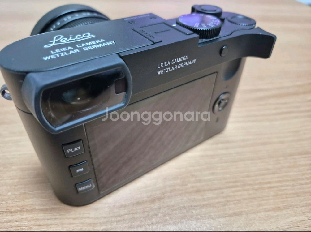 라이카 Q2 모노 팝니다--5