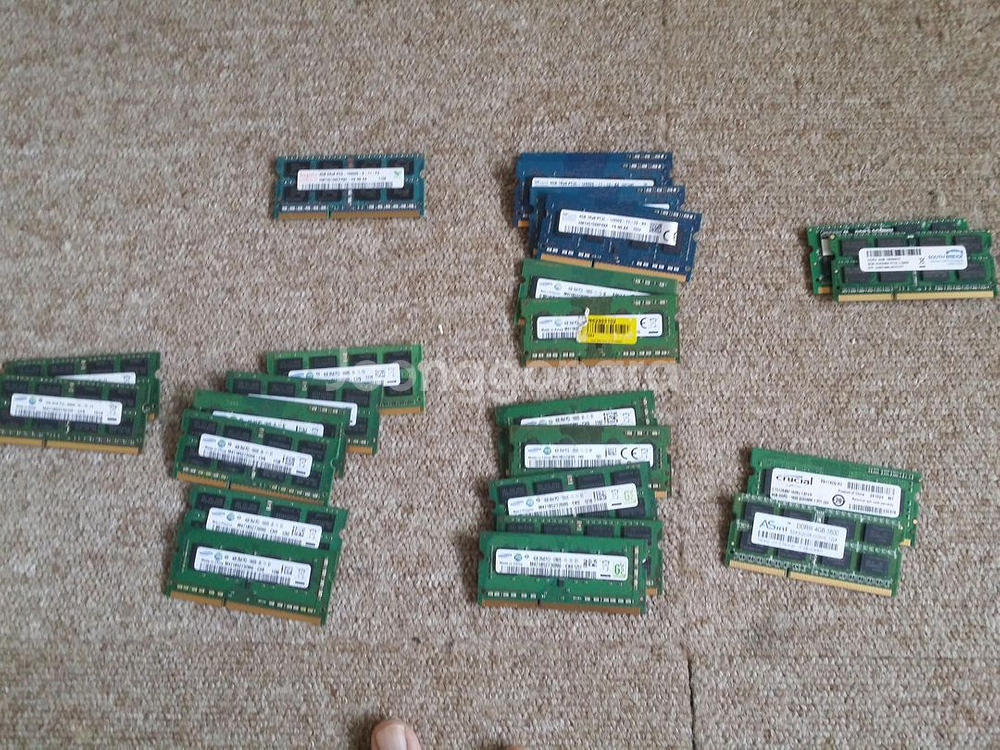 [RAM] 노트북용, pc용 ddr3 4g, ddr3l 4g 저전력--0