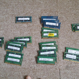 [RAM] 노트북용, pc용 ddr3 4g, ddr3l 4g 저전력