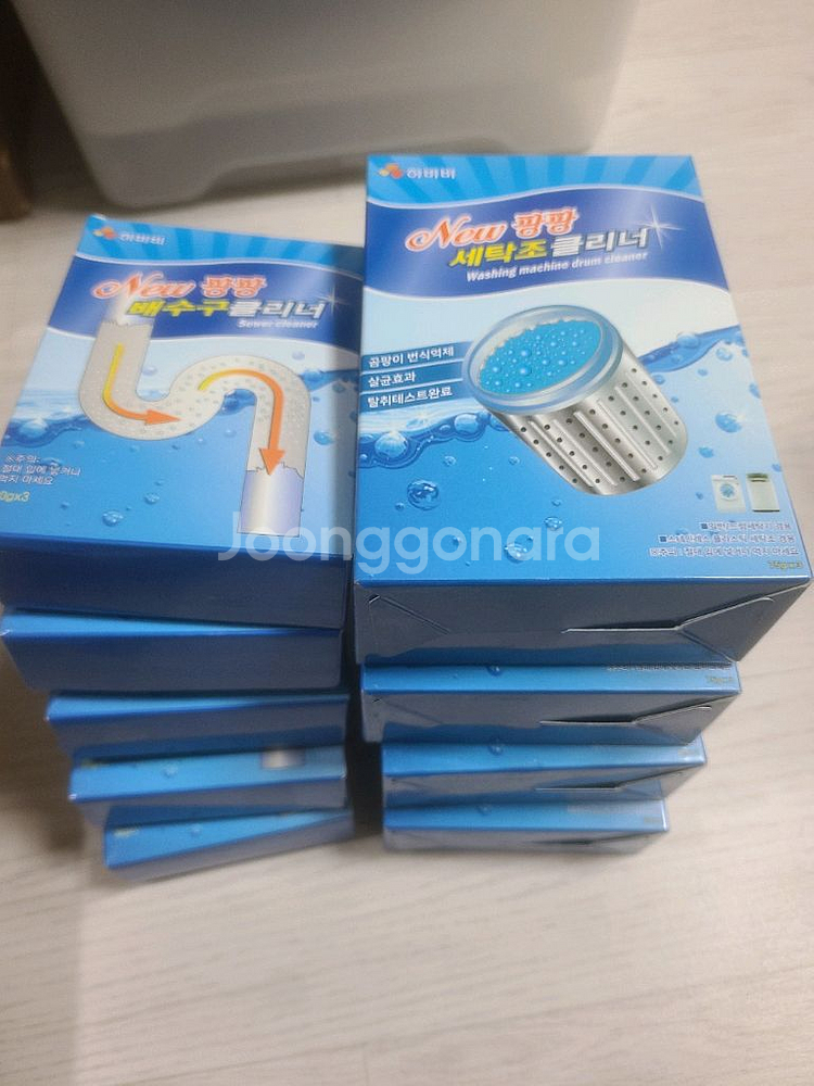 배수구, 세탁조 크리너 전부--0