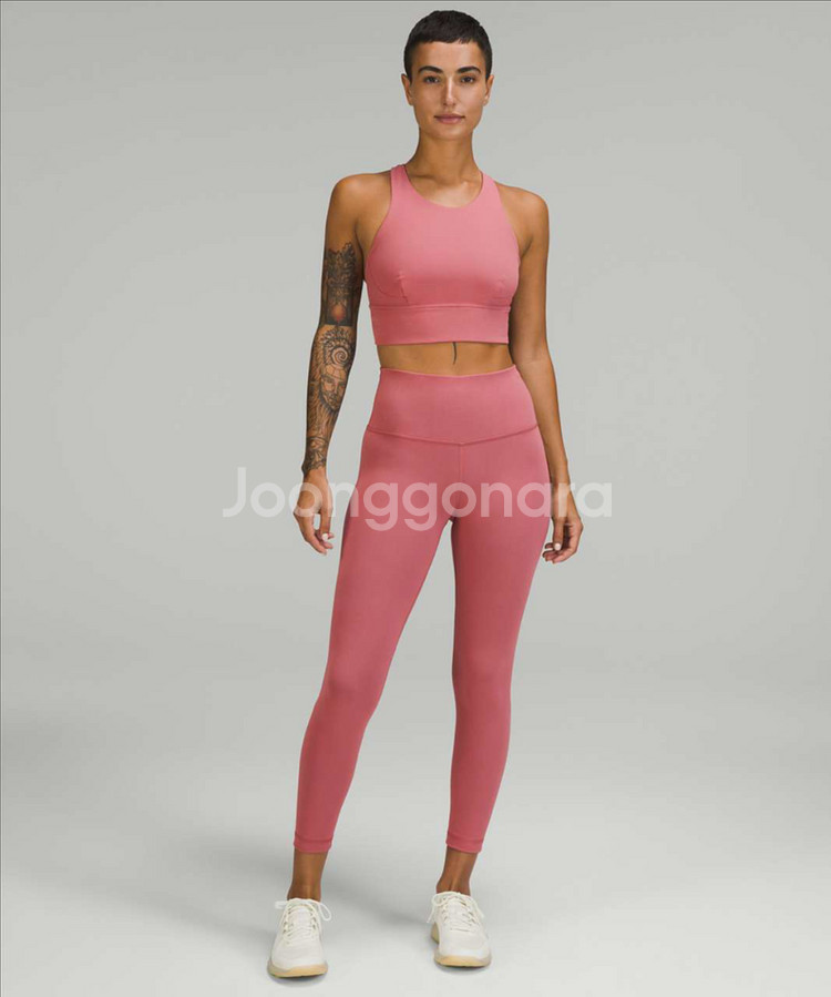 룰루레몬 원더트레인 25인치 사이즈 4--2