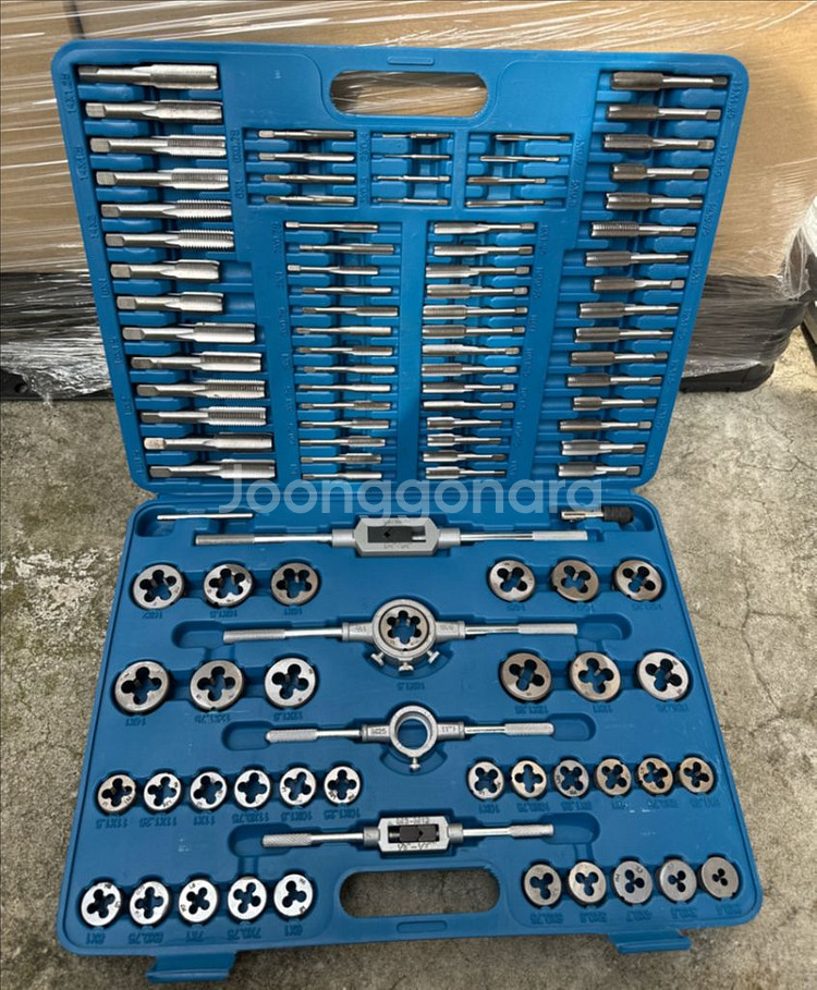 탭 다이 세트 110피스--1