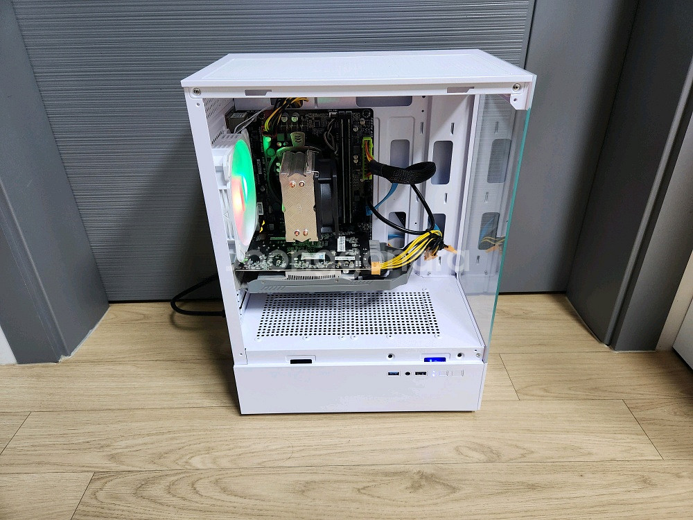 i5 컴퓨터 본체 판매 합니다.--0