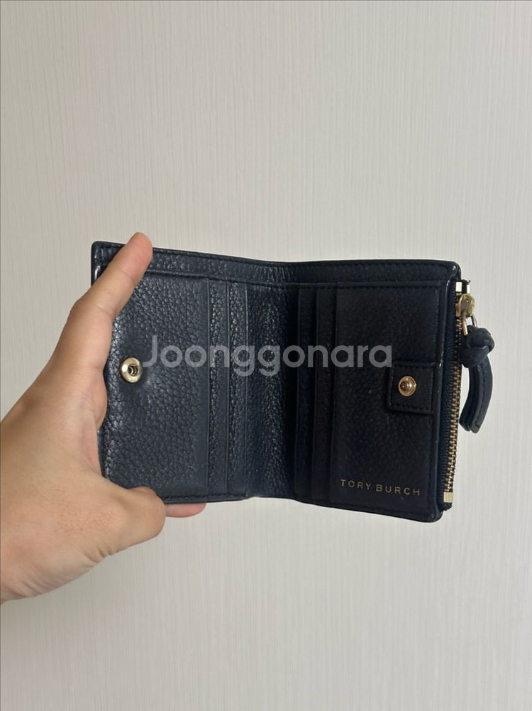 토리버치 중지갑--4