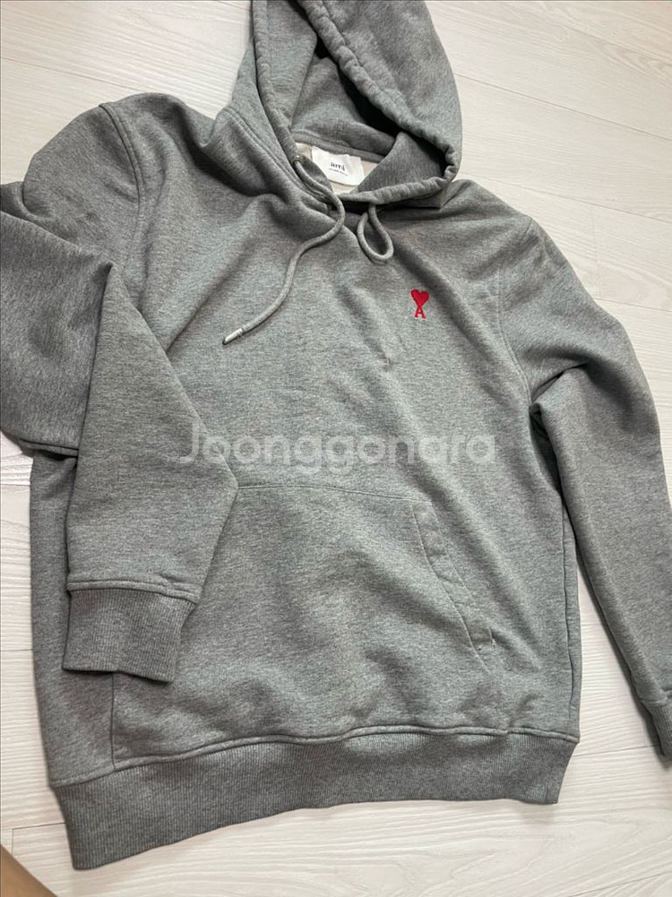 아미 후드티L--3