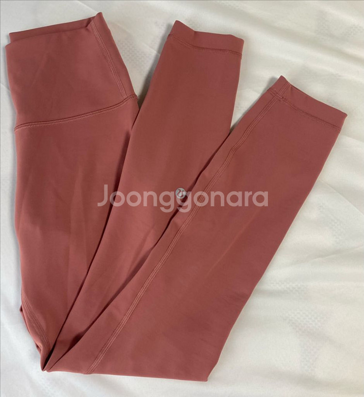 룰루레몬 원더트레인 25인치 사이즈 4--3