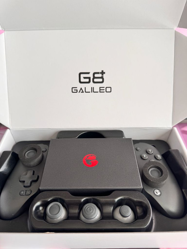 Gamesir g8+ 게임패드--1