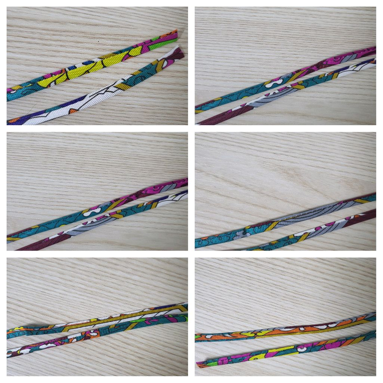 정품) 에르메스 브레이슬릿 팔찌 그립톡 스티커 (코스메틱)--1