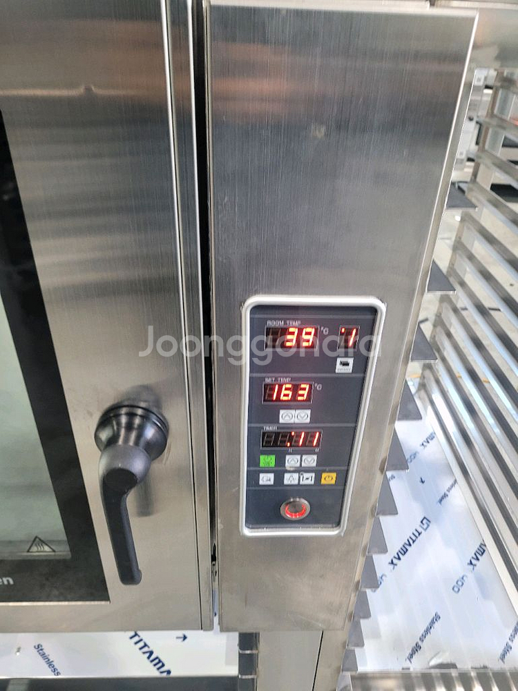 소프트밀 업소용 컨벡션 오븐--3