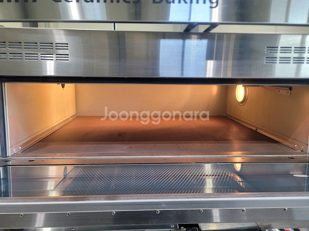 소프트밀 업소용 컨벡션 오븐--2