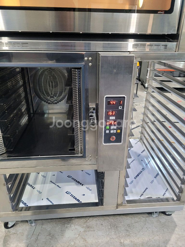 소프트밀 업소용 컨벡션 오븐--5