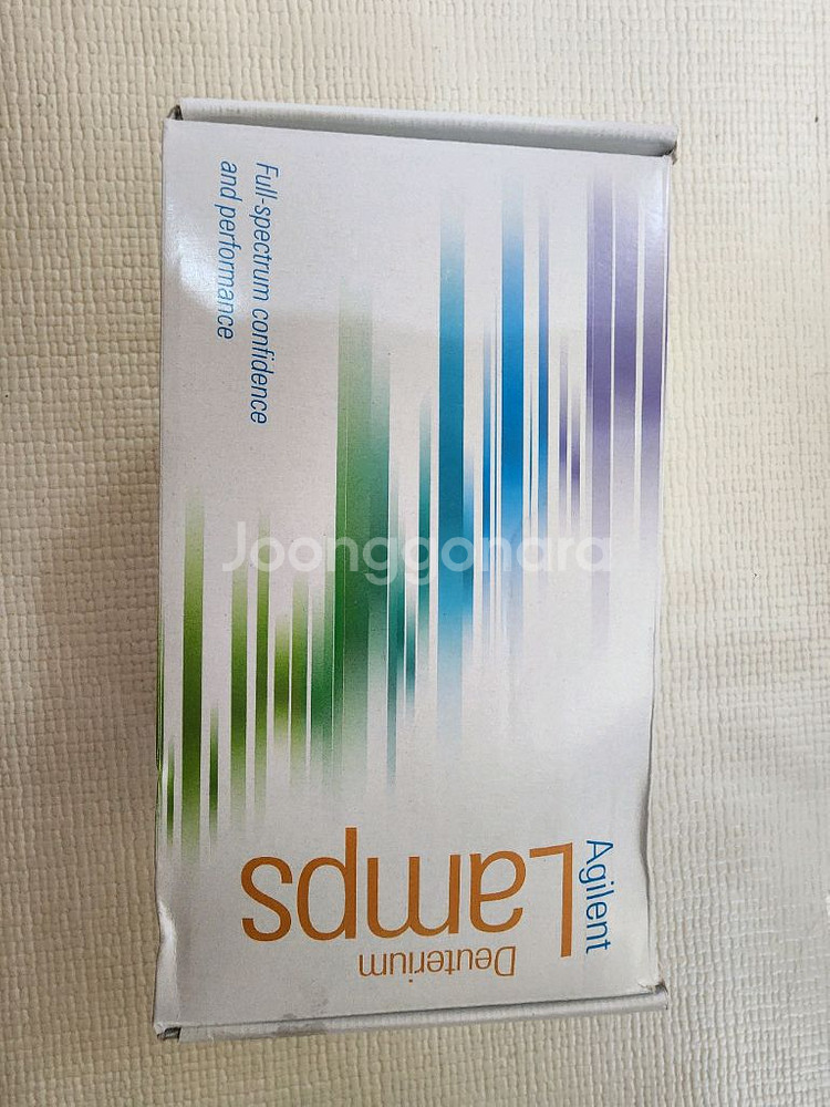 애질런트 램프 새상품팝니다--0