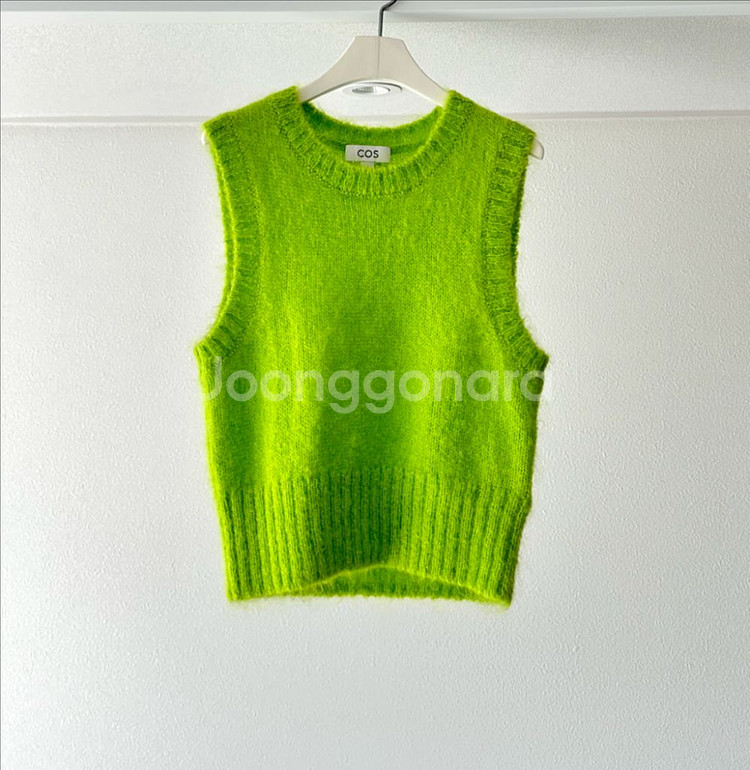 COS 모헤어 베스트 55--0
