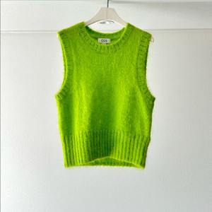 COS 모헤어 베스트 55