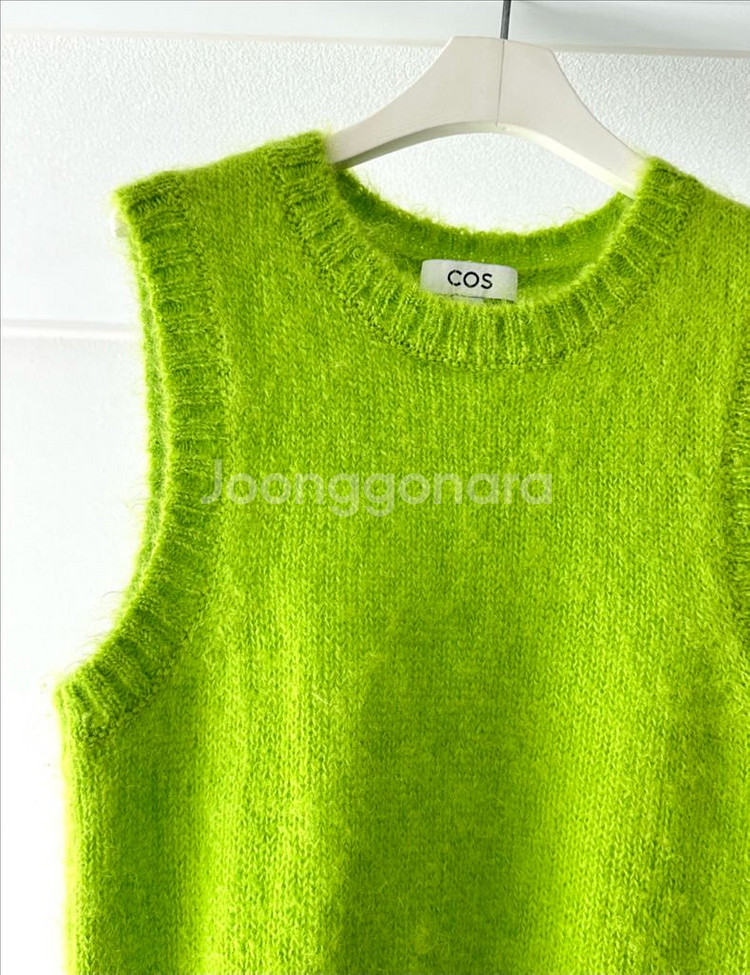 COS 모헤어 베스트 55--1