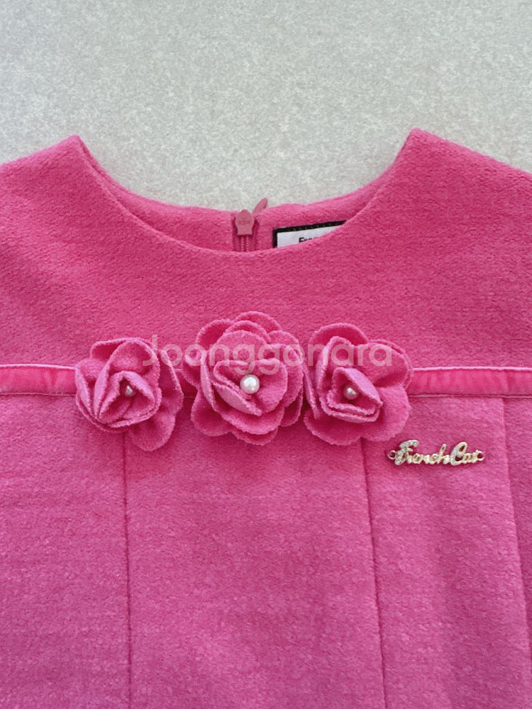 프렌치캣 원피스 130--1