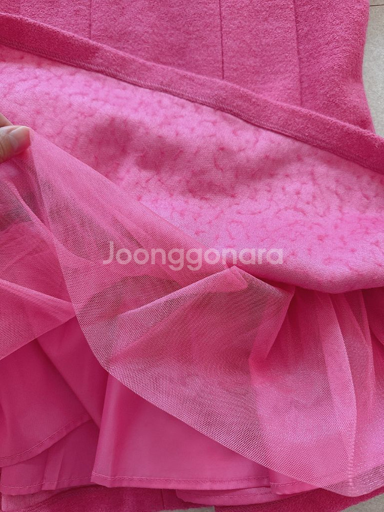 프렌치캣 원피스 130--4