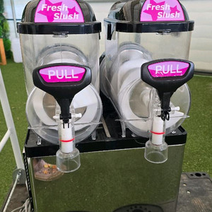 1회 사용)슬러시 기계 아이스트로 ssm-52