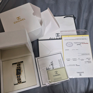 샤넬 제늬 시계 s.t