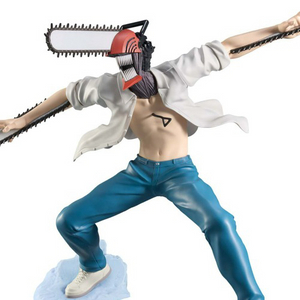 그란디스타 체인소맨 피규어 (중고)