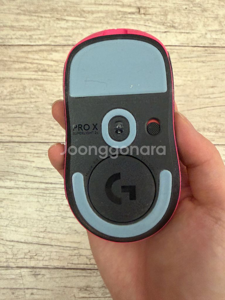 지슈라 2c (지슈라 미니) 마우스--3