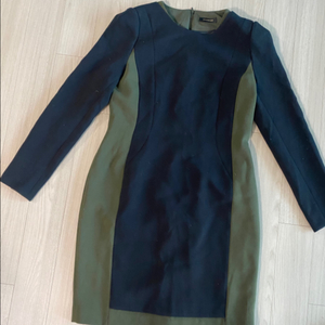 쉬즈미스 66 여성 겨울원피스