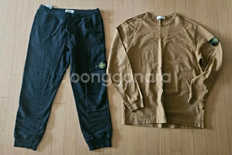 스톤아일랜드 바지 , 스톤아일랜드 맨투맨--0