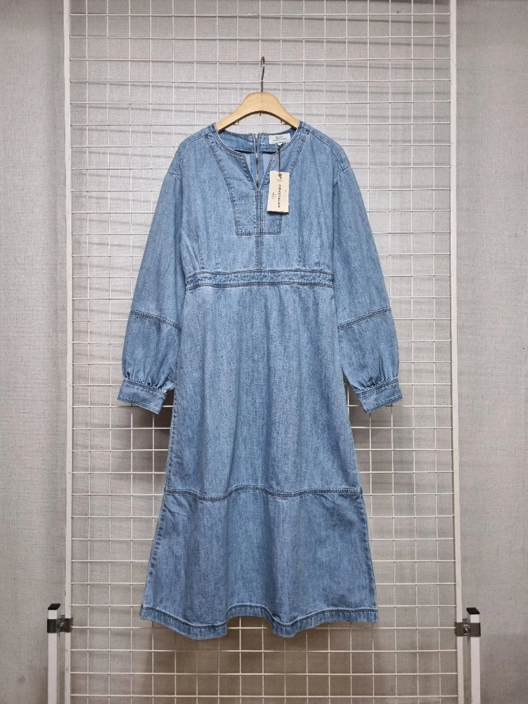 (새상품) 코벳블랑 청원피스 이미지