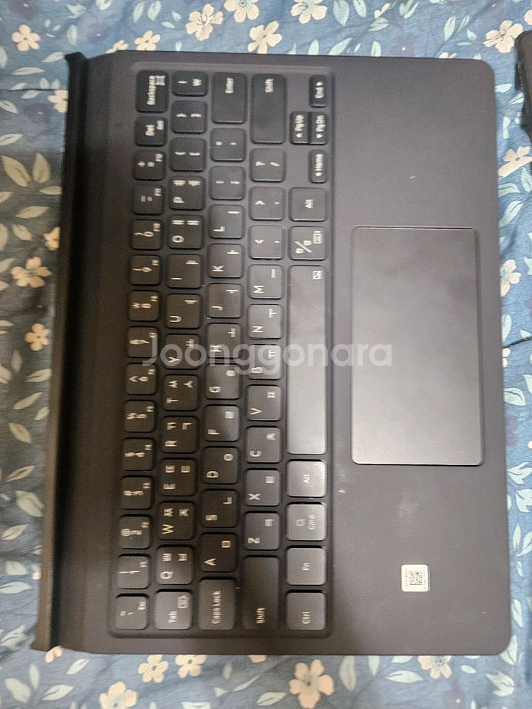 갤럭시탭 s9,s9fe,s10fe용 키보드케이스 팝니다--0