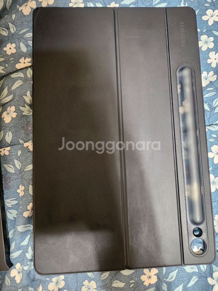 갤럭시탭 s9,s9fe,s10fe용 키보드케이스 팝니다--2