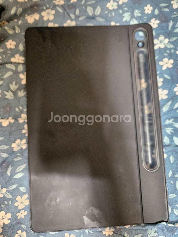 갤럭시탭 s9,s9fe,s10fe용 키보드케이스 팝니다--3