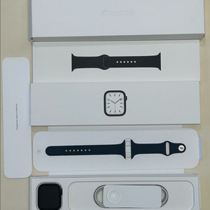 [S급]애플워치7 45mm