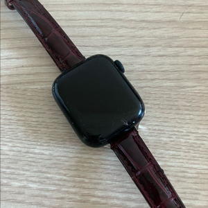 애플워치8 미드나이트 Apple Watch 8 GPS 41mm + 스트랩
