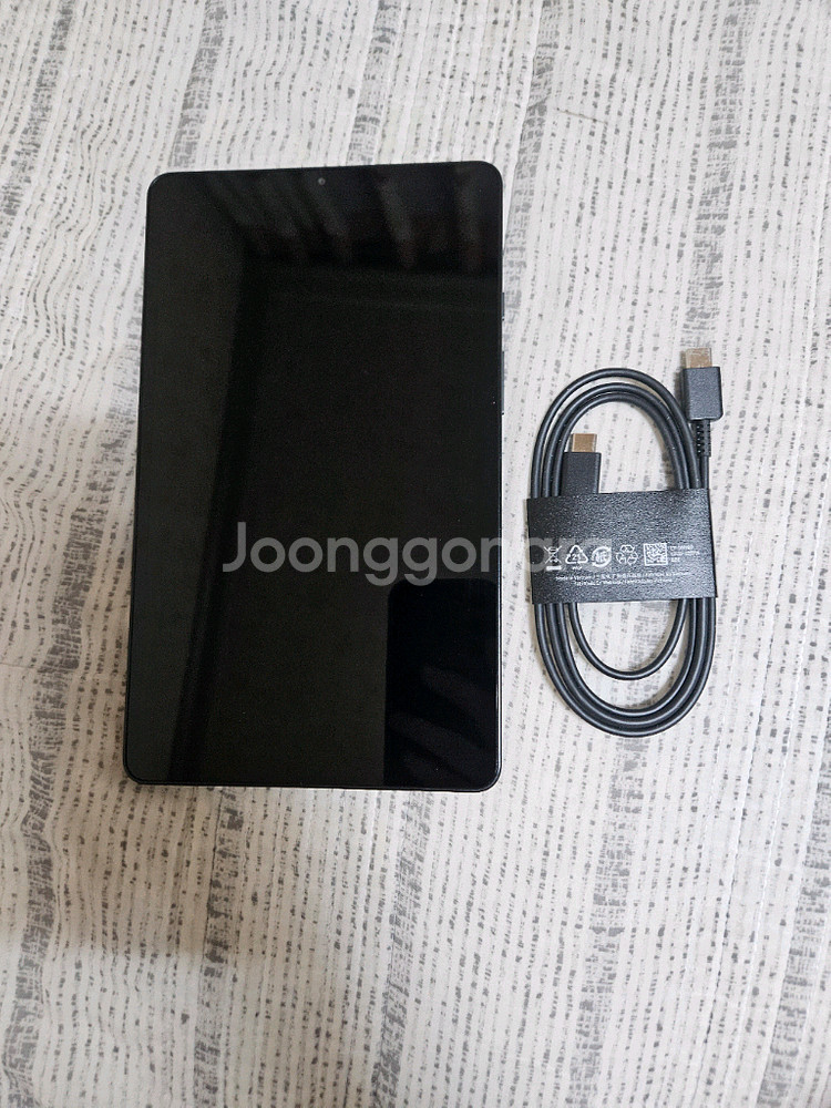 갤럭시탭 a9 LTE SM-X115 팝니다--0