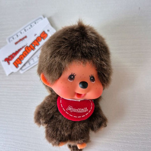 몬치치 키링 인형(정품/새상품)