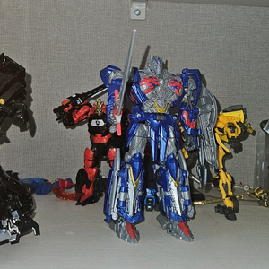 트랜스포머 범무비 스타스크림 등등