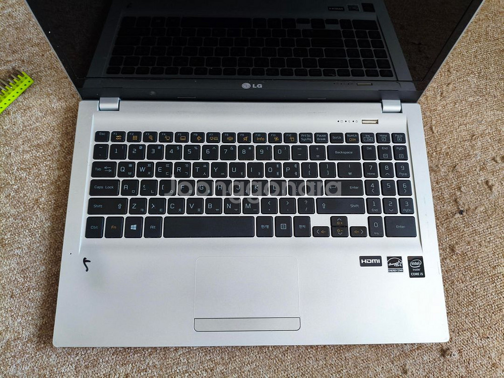 엘지 5세대 15인치, i5 5200u, 8,128--0