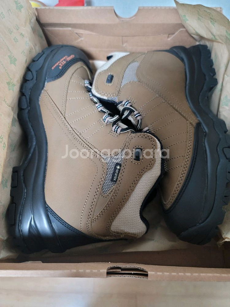 유니칸 안전화 265--0